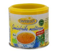 Erntesegen Bol à légumes bio méditerranéen 125 g