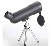 ERNZI Monoculaire, Le Plus récent 20x50 Spotting Scope, Étanche HD Optique Zoom Scope avec étui de Transport pour la Chasse Bird Watching Target Shooting Astronomy Scenery