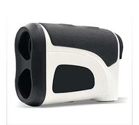 ERNZI Télémètre de Golf 800M, grossissement 6X, Jumelles Laser, avec Pente Marche/arrêt, Verrouillage du Drapeau avec Vibration, télémètre 800 mètres/Yards, étanche