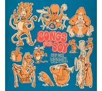 Erobique et Jacques Palminger – Songs for Joy auf der Veddel