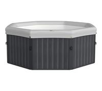 eRobot Piscine - Spa Rigide Tuscany Premium Frame 6 Places MSpa + WiFi Connecté