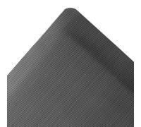 Erodyne 026671 Ergo Tapis Trax, 474, 2 'x 3', Noir