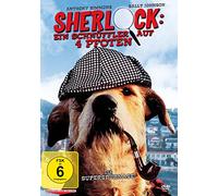 Eroen,Benjamin - Sherlock: Ein Schnüffler auf 4 Pfoten