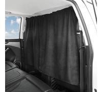 EROERWDZHT Auto Rideau De Confidentialité, pour Citroen C5X 2021-2024 Deux Pièces Protection UV Pare-Soleil Rideau Occultant