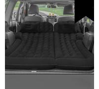 EROERWDZHT Voiture Matelas Gonflable, pour Dacia Duster 2 2018-2023 2024 Multifonctionnel Portable de Voiture Matelas Gonflable,A