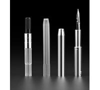 erofa Majohn A1, A2, A3 Stylo plume de rechange à pointe fine