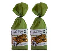 Erofili Petites Pains Grillés d'Orge de Crète - 2x400 g (800 g) | Biscottes Croquantes Sans Sel Ajouté, 100% Naturelles, Accompagnement Fromage & Salades
