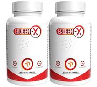 Erogen X 120 gélules - Lot de 2