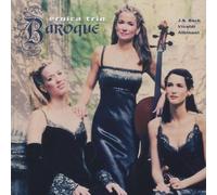 Eroica Trio - Baroque-Albinoni/Bach/Vivaldi