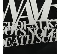 Erol Alkan & Boys Noize - Waves & Death Suite EP