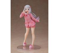 Eromanga Sensei Statuette Pvc Coreful Izumi Sagiri Loungewear Ver. 20 Cm