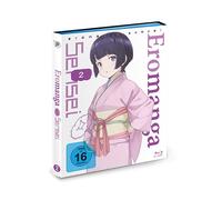 Eromanga Sensei-Vol.2 + OVAS [Blu-Ray] [Import]