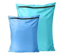 eROOSY 2 Sacs à Linge pour Animaux de Compagnie, Sac à Linge pour Animaux Domestiques pour machine à laver, Sacs à linge pour chiens et chats, Empêche les Poils d'animaux de Bloquer la Machine à Laver