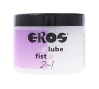 LUBRIFIANT FIST CREME Crème lubrifiante Lube & Fist Eros 500ml Eros