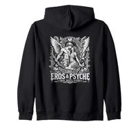 Eros and Psyché Soul Meets Desire Myth Lovers Sweat à Capuche