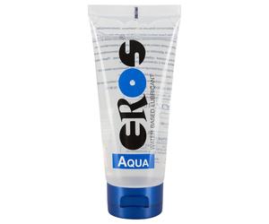 EROS Aqua - Lubrifiant à base d'eau (100ml)