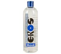 EROS Aqua - lubrifiant à base d'eau (500ml)