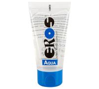EROS Aqua - Lubrifiant à base d'eau (50ml)