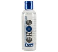 Megasol Eros Aqua 50-1000ml Lubrifiant Neutre A Base D'Eau Crème Bouteille Tube