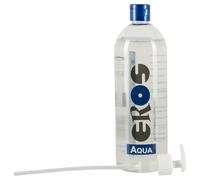 EROS Aqua - lubrifiant à base d'eau - flacon 1000ml