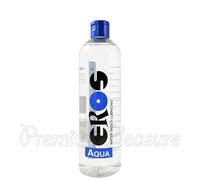 Lubrifiant médical Eros Aqua Dense 500ml