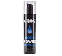 Eros Aqua Power Bodylube 250 ml Gel Lubrifiant à base d’Eau - Made in Germany