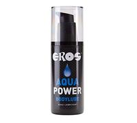 Gel lubrifiant Eros Aqua Power endurance de 125 ml.