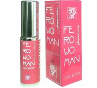 EROS-ART - FEROWOMAN PHÉROMONE CONCENTRÉ POUR FEMME