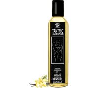 Eros-Art - Huile De Massage Tantrique Naturelle Et Aphrodisiaque Vanille 100 Ml