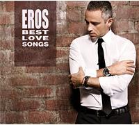 Eros Best Love Songs CD