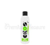EROS Bio & Vegan Lubrifiant à Base D'Eau Aqua 100% Naturel Neutre Allemagne