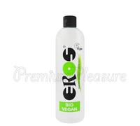 EROS Bio & Vegan Lubrifiant à Base D'Eau Aqua 100% Naturel Neutre Allemagne