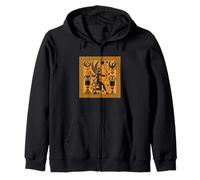 Eros Dieu Grec Grèce Antique Mythologie Mythe Grecque Sweat à Capuche