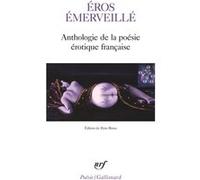 Éros émerveillé Collectif (Auteur), Zéno Bianu (Edité par)