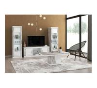 EROS - Ensemble Salon Table Basse + Meuble TV + Vitrines 1 Porte Eclairage Led intégré - Altobuy Blanc https://www.fnac.com/mp50629289/EROS-Ensemble-Salon-Table-Basse-Meuble-TV-Vitrines-1-Porte-Eclairage-Led-integre-Altobuy/w-4?oref=e39fb691-b998-317a-1d13-f360315a433c