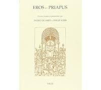 Eros et Priapus : Erotisme et obscénité dans la littérature néo-latine