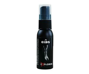 Eros Explorer - Spray anal - pour un sexe anal détendu - respecte la peau et les muqueuses sans perte de sensations - 30 ml - Made in Germany