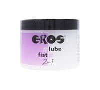 LUBRIFIANT FIST CREME Crème lubrifiante Lube & Fist Eros 500ml Eros