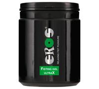 Eros Fisting Gel Ultrax Silicone & à Base D'Eau Lubrifiant Anal Relaxant