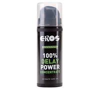 Eros 100% Delay Concentré Gel Produit Ignifuge Mâle Érection Plus Longue Durable