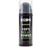 Eros - Gel retardateur concentré pour Homme Delay Power - 30 ml