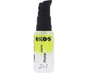 Eros Gel Soin Retardateur Base d'Eau 2 en 1 30ml