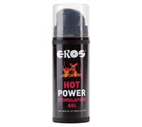 Megasol Gel stimulant chauffant Eros Hot Power 30 ml