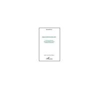 Eros Jouhandelien L'attrait de l'homme dans les premières oeuvres de Marcel Jouhandeau - Bernard Meyer - L'harmattan - broché - Livre