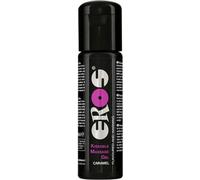 EROS Kissable Massage Gel Caramel 100 ml