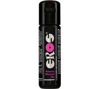 EROS Kissable Massage Gel - STRAWBERRY 100ml