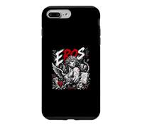 Eros Love Worth It Conquers Tragic Mythology Coque pour iPhone 7 Plus/8 Plus