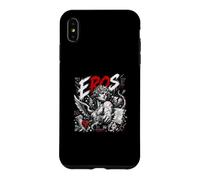 Eros Love Worth It Conquers Tragic Mythology Coque pour iPhone XS Max