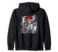 Eros Love Worth It Conquers Tragic Mythology Sweat à Capuche