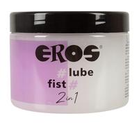 LUBRIFIANT FIST CREME Crème lubrifiante Lube & Fist Eros 500ml Eros